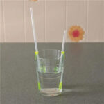 One Way Drinking Straws 10 Pack