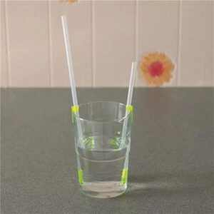 One Way Drinking Straws 10 Pack