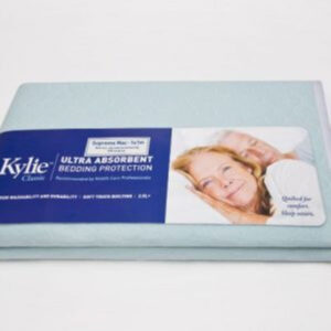 Supreme Absorbent 1mx1m Bed Sheet No Water Proof Backing