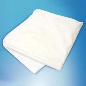 Waterproof Fitted Mattress Cover King Single 2020x1045x200mm