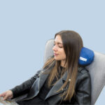 Travel Nut Pillow Assorted Colours