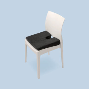 Coccyx Tailbone Cushion with Steri Plus Cover