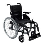 Action 2NG Transit Wheelchair