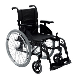 Action 2NG Transit Wheelchair