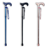 Premium Folding Aluminium Cane