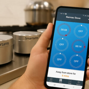 Smarturns Stove Safety Knobs