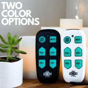 Big Button Remote Control