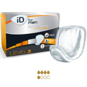 iD for Men Level 3 14 Pack
