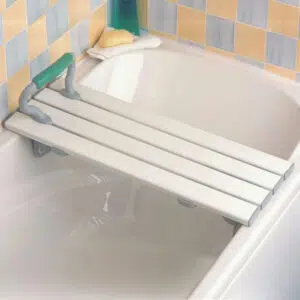 Handle for Slatted Bath Board