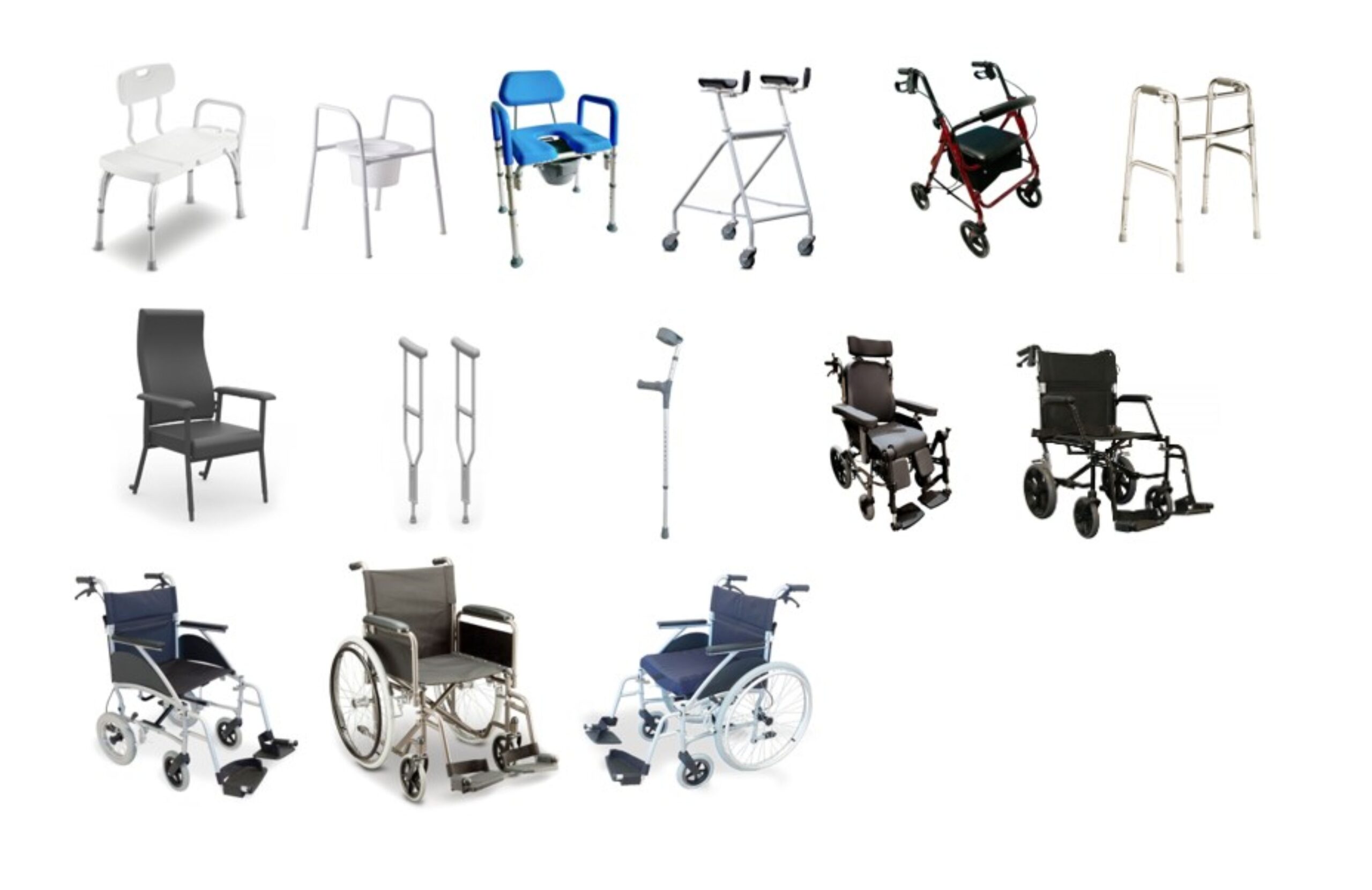 Equipment for Hire