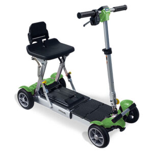 Ikon E-Travel Folding Scooter