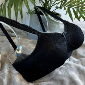 Lace Lola Black* 18D