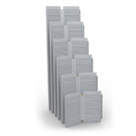 Single Folding Aluminium Access Ramp