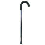Walking Stick Adjustable Crook Neck