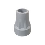 Crutch or Walking Stick Tip 22mm Shaft