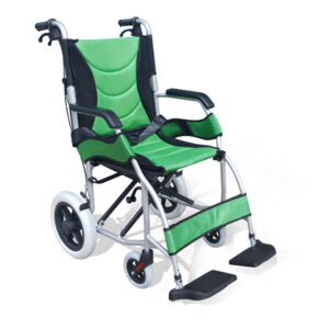 Comfort Lite Transit Wheelchair
