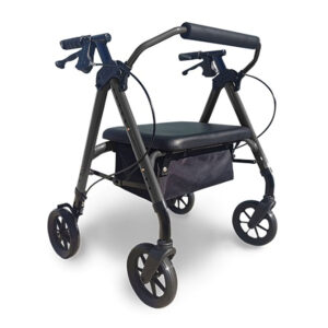 Primo 8 HD Seat Walker Satin Grey