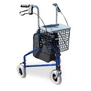 Tri Walker 8" Wheels