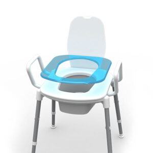 Space Saver Comfigel Toilet Seat Raiser Pad