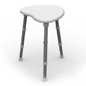 Space Saver Corner Stool