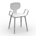 Space Saver Shower Chair
