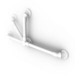 Multi Angle Grab Rail 0-90 Degrees