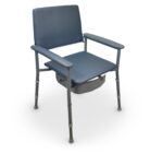 Deluxe Bedside Commode