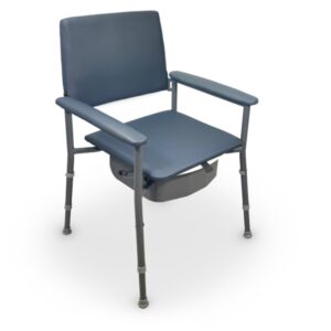 Deluxe Bedside Commode