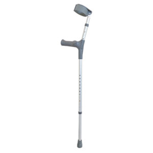 Forearm Crutches Anatomic Handle Aluminium