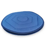 Swivel Cushion 360 Rotation Blue