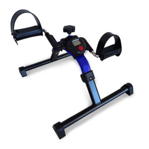 Digital Pedal Exerciser Blue