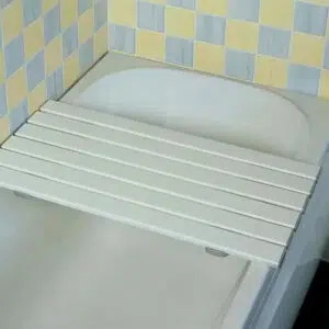Slatted Shower Board