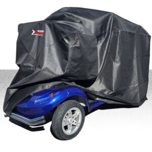 Tarp Cover with Strap