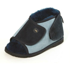 Sheepskin Wrap Around Boot