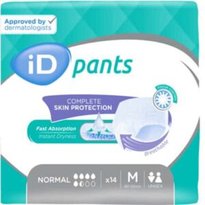 iD Classic Pants Normal Disposable Pull-Up