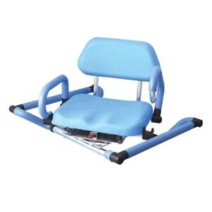 Swivel Bather with Rotating Seat