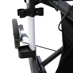 Vogue/ Ninja Walker Crutch & Cane Holder