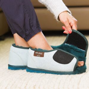 Open Toed Care Boot Assorted Sizes
