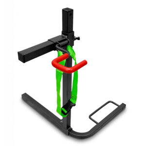 Side Folding Walker Carrier with Strap