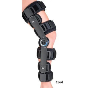 Defender Post-Op Knee Brace Cool Regular