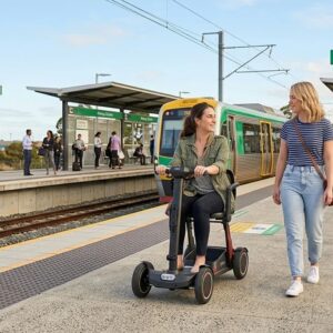 e-Metro Folding Scooter