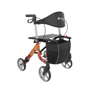 Vogue Lightweight 2 Seat Walker