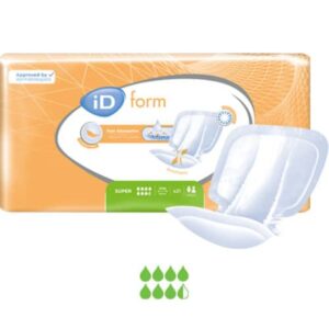 iD Form Super Size 2- 2900mL 21 Pack