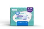 iD Pants Plus 14 Pack