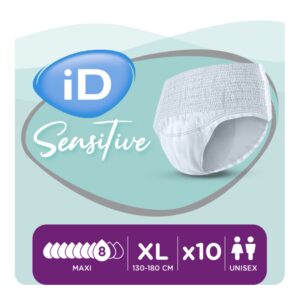 iD Sensitive Pants Maxi Disposable Pull-Up