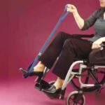 Rigid Leg Lifter