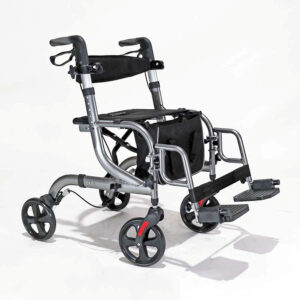 Rollator Multi Tasker Aluminium