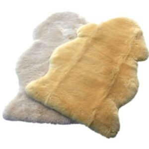 Natural Sheepskin Rug Hospital Grade
