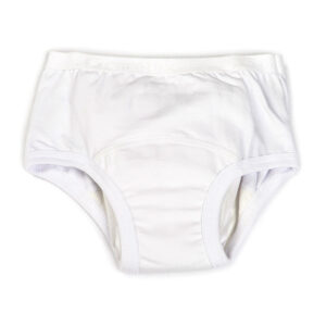Sea Kids Unisex Incontinence Underwear White Size 12-14 1 Pair