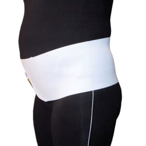 Elastic Pregnancy Belt Large